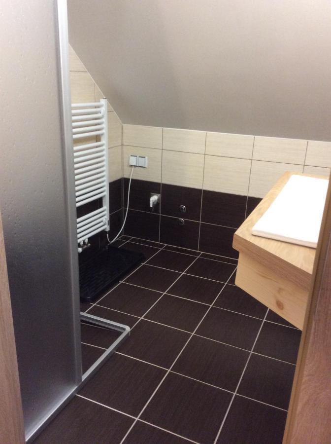 Apartman Odolov Jestrebi Hory Male Svatonovice Экстерьер фото