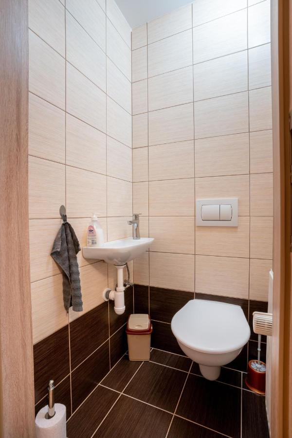 Apartman Odolov Jestrebi Hory Male Svatonovice Экстерьер фото
