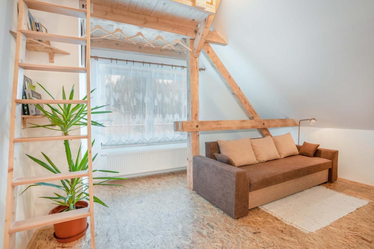 Apartman Odolov Jestrebi Hory Male Svatonovice Экстерьер фото