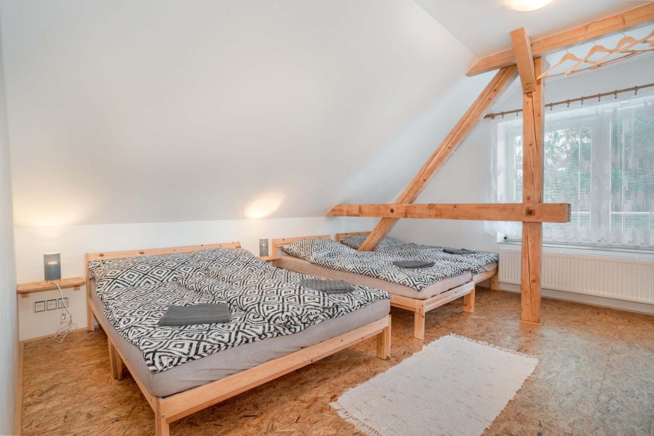 Apartman Odolov Jestrebi Hory Male Svatonovice Экстерьер фото