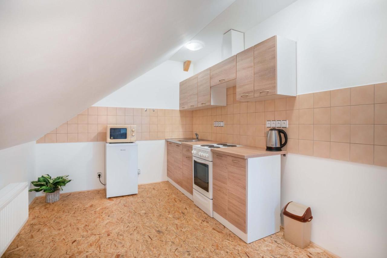 Apartman Odolov Jestrebi Hory Male Svatonovice Экстерьер фото