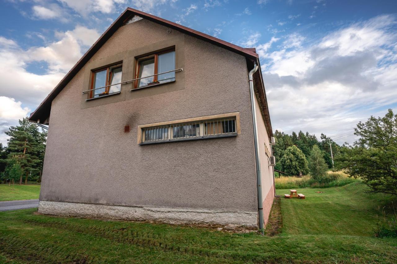 Apartman Odolov Jestrebi Hory Male Svatonovice Экстерьер фото