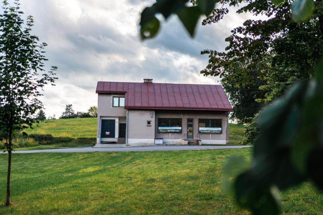 Apartman Odolov Jestrebi Hory Male Svatonovice Экстерьер фото